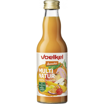 Multi Natur - 100% Direktsaft