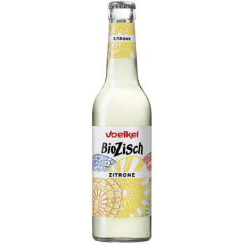 BioZisch Zitrone