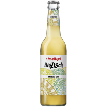 BioZisch Ingwer