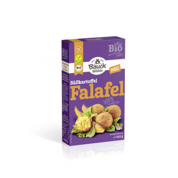 Süßkartoffel Falafel