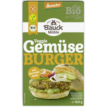 Gemüseburger