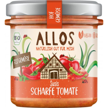 Hof-Gemüse Susis scharfe Tomate