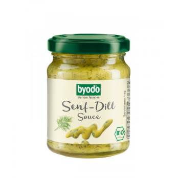 Senf-Dill Sauce