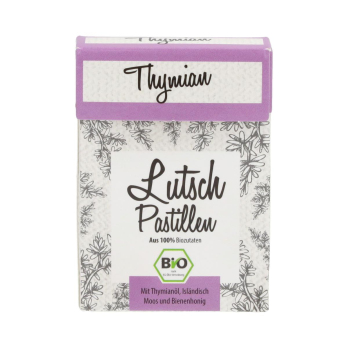 Thymian Lutschpastillen