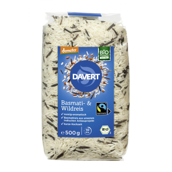 Basmati- & Wildreis