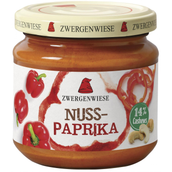 Nuss-Paprika Aufstrich
