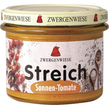 Streich Sonnen Tomate