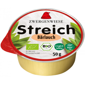 Kleiner Streich Bärlauch