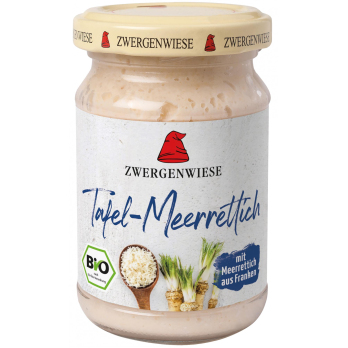 Tafel Meerrettich