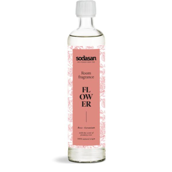 Raumduft senses Rose 500ml Nachfüller