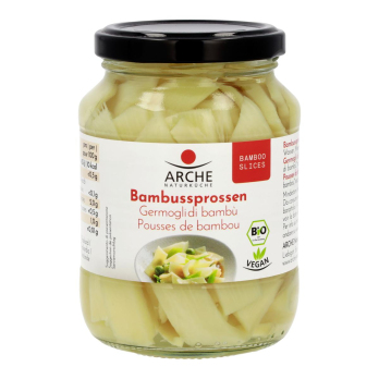 Bambussprossen