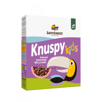 Knuspy Kids Knusperbällchen