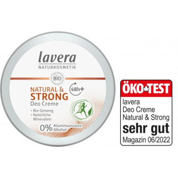Deo Creme Strong