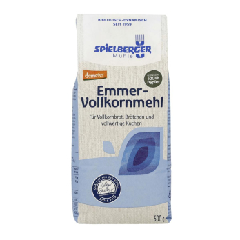 Emmer-Vollkornmehl