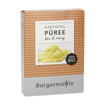 Kartoffelpüree