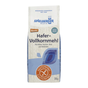Hafermehl, glutenfrei