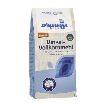Dinkel-Vollkornmehl