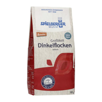 Dinkelflocken Großblatt