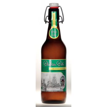 Pinkus Pils Bügelflasche