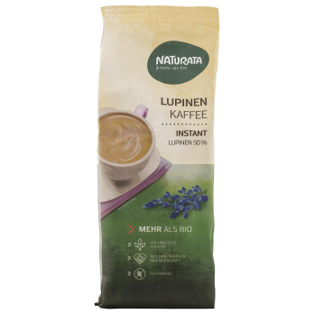 Lupinenkaffee, instant, Nachfüllbeutel