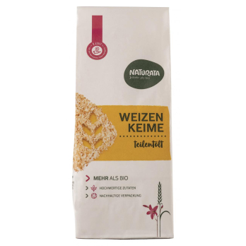 Weizenkeime, entölt