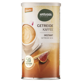 Getreidekaffee, instant