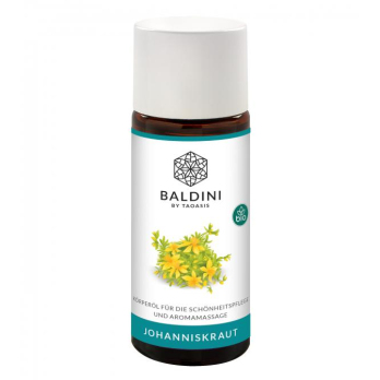 Baldini Massage Öl Johanniskraut BIO