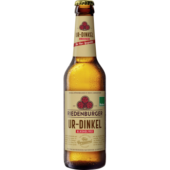 Alkoholfreies Dinkel