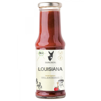 Grillsauce Louisiana