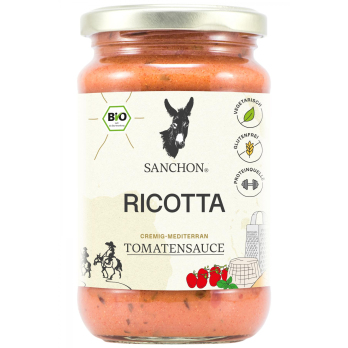 Tomatensauce Ricotta