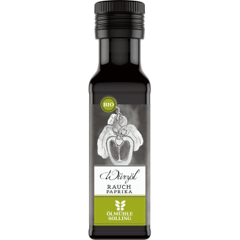 Rauchpaprika Würzöl