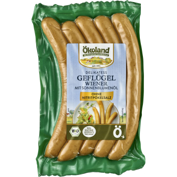 Delikatess Geflügel-Wiener