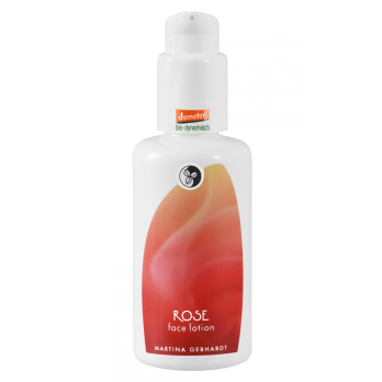 Rose Face Lotion
