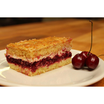 Vanille-Knusperkirsch