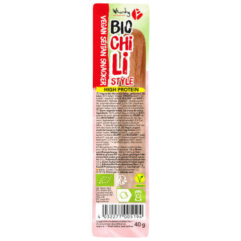 Spacebar Red Hot Chili Pepper