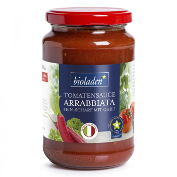 Tomatensauce Arrabbiata