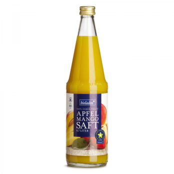 Apfel-Mango-Saft