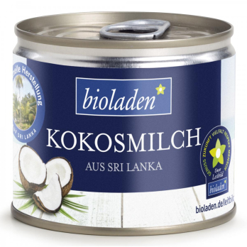 Kokosmilch