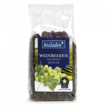Weinbeeren "Thompson Seedless"