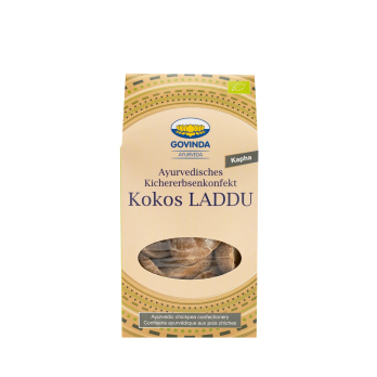 Kokos-Laddu