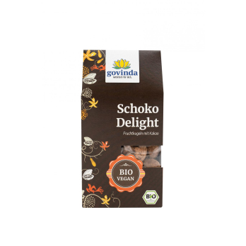 Schoko Delight - Kugeln