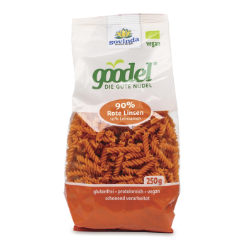 Goodel Rote Linse-Leinsaat