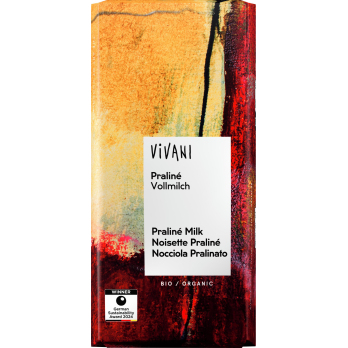 Praliné Vollmilch