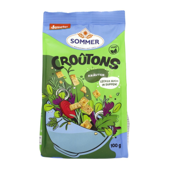 Croûtons Kräuter