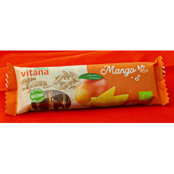 Mango- Fruchtschnitte