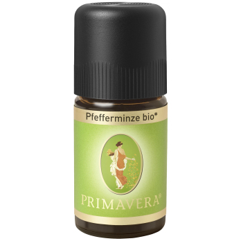 Pfefferminze bio