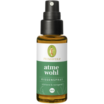Atmewohl Kissenspray bio