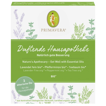 Set Duftende Hausapotheke