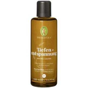 Tiefenentspannung Ar. Sauna