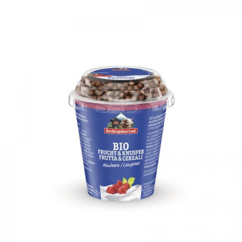 Frucht & Knusper Joghurt Himbeere mind. 3,9%